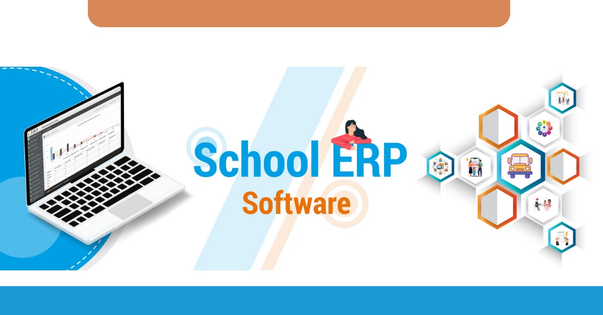 How School ERP Software is Transforming Education Across India
