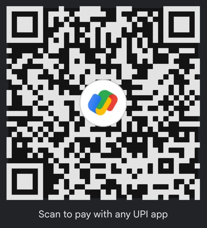 Company UPI QR